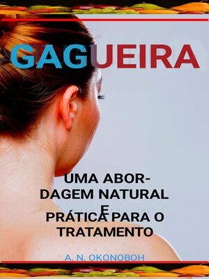 cover image of Gagueira